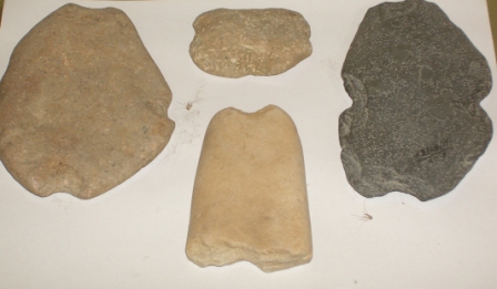 Каменные орудия труда